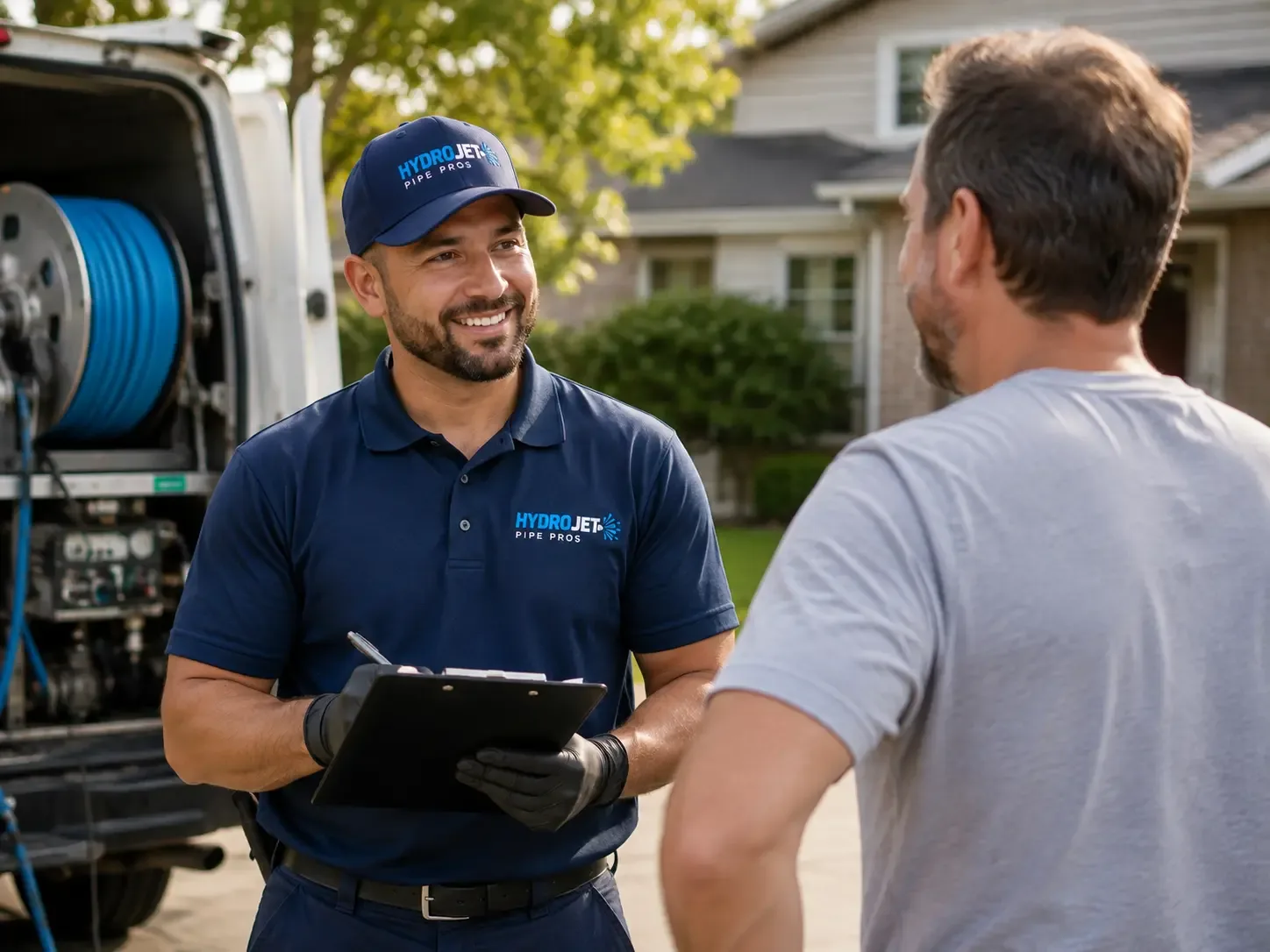 Hydro Jet Pipe Descaling Chadwick, IL FAQs